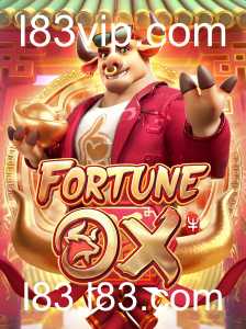 FortuneOx: Mergulhe na Aventura do Jogo de Azar Popular em l83